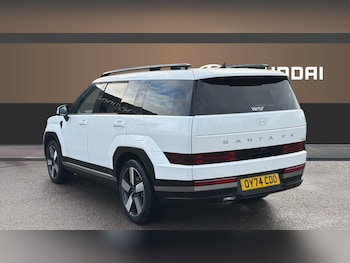 Used Hyundai Santa Fe 2024 for sale - 77502540: Photo