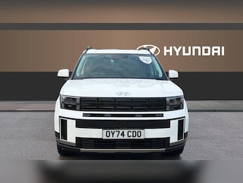 Used Hyundai Santa Fe 2024 for sale - 77502540: Photo