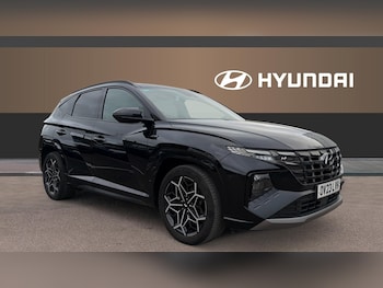 Used Hyundai TUCSON 2023 for sale - 76402335: Photo