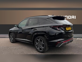 Used Hyundai TUCSON 2023 for sale - 76402335: Photo