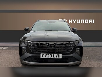 Used Hyundai TUCSON 2023 for sale - 76402335: Photo