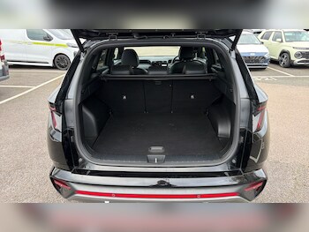 Used Hyundai TUCSON 2023 for sale - 76402335: Photo