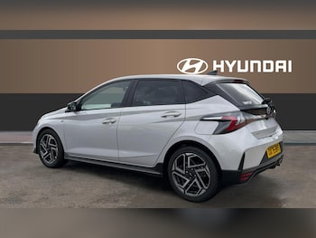 Used Hyundai i20 2025 for sale - 78521364: Photo
