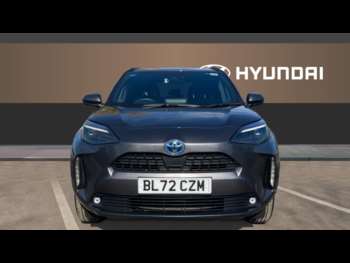 Used Toyota Yaris Cross 2023 for sale - 74204619: Photo