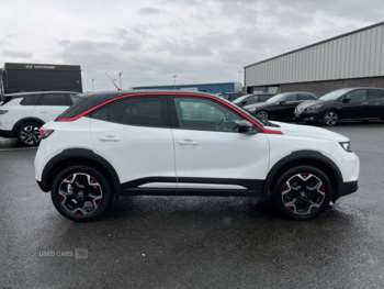 Used Vauxhall Mokka 2022 for sale - 74351210: Photo