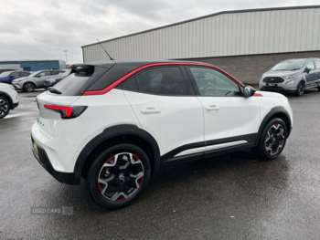 Used Vauxhall Mokka 2022 for sale - 74351210: Photo