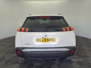 Used Peugeot 2008 2023 for sale - 79426970: Photo