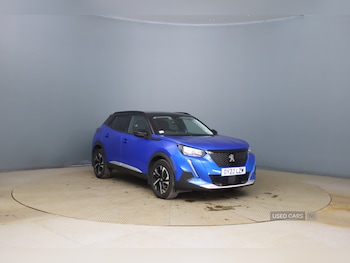 Used Peugeot 2008 2022 for sale - 78430700: Photo