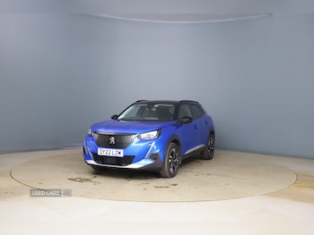 Used Peugeot 2008 2022 for sale - 78430700: Photo