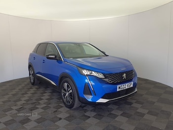 Used Peugeot 3008 2022 for sale - 79426986: Photo