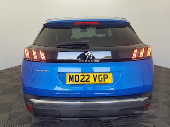 Used Peugeot 3008 2022 for sale - 79426986: Photo