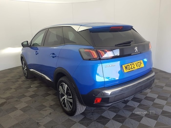 Used Peugeot 3008 2022 for sale - 79426986: Photo