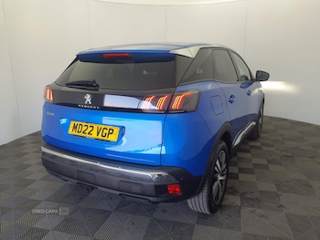 Used Peugeot 3008 2022 for sale - 79426986: Photo