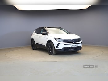 Used Vauxhall Grandland 2022 for sale - 78245948: Photo