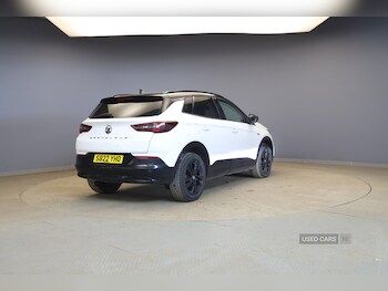 Used Vauxhall Grandland 2022 for sale - 78245948: Photo