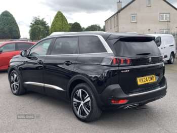 Used Peugeot 5008 2024 for sale - 75269725: Photo