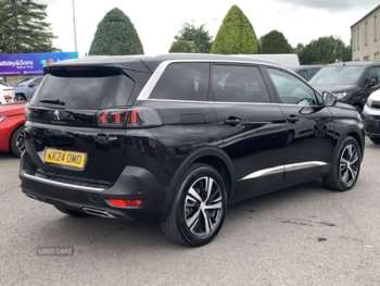 Used Peugeot 5008 2024 for sale - 75269725: Photo