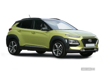 Used Hyundai KONA 2018 for sale - 76551638: Photo