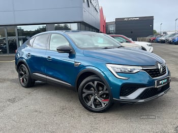 Used Renault Arkana 2021 for sale - 79742422: Photo