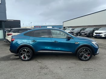 Used Renault Arkana 2021 for sale - 79742422: Photo