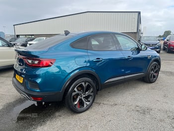 Used Renault Arkana 2021 for sale - 79742422: Photo