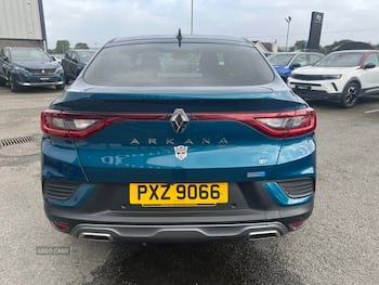 Used Renault Arkana 2021 for sale - 79742422: Photo