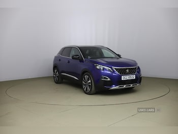 Used Peugeot 3008 2019 for sale - 78276998: Photo