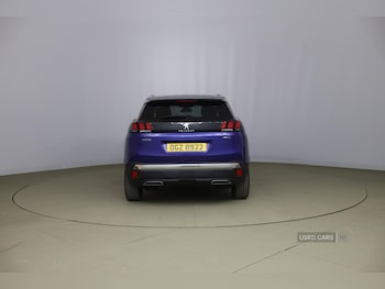 Used Peugeot 3008 2019 for sale - 78276998: Photo