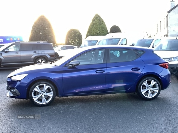 Used SEAT Leon 2021 for sale - 77075089: Photo 11