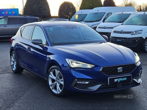 Used SEAT Leon 2021 for sale - 77075089: Photo 12