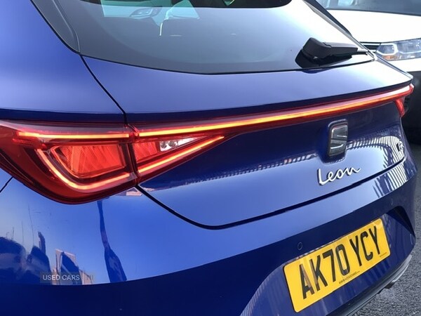 Used SEAT Leon 2021 for sale - 77075089: Photo 13