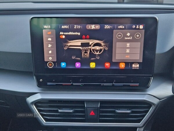 Used SEAT Leon 2021 for sale - 77075089: Photo 22