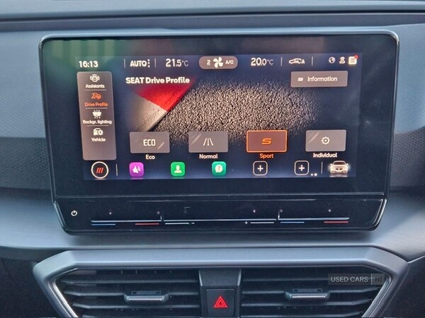 Used SEAT Leon 2021 for sale - 77075089: Photo 30