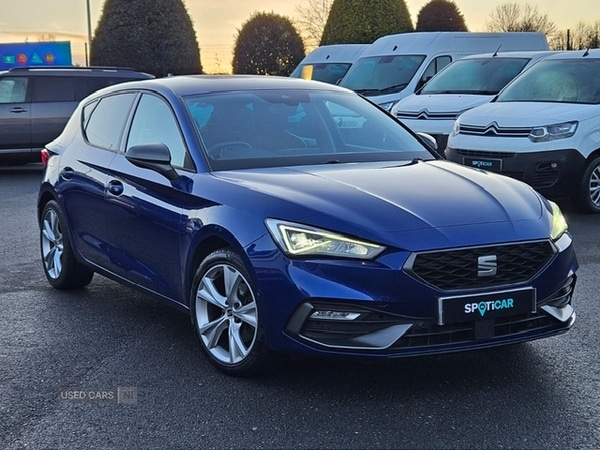 Used SEAT Leon 2021 for sale - 77075089: Photo 31