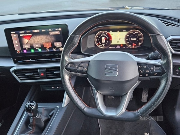 Used SEAT Leon 2021 for sale - 77075089: Photo 5