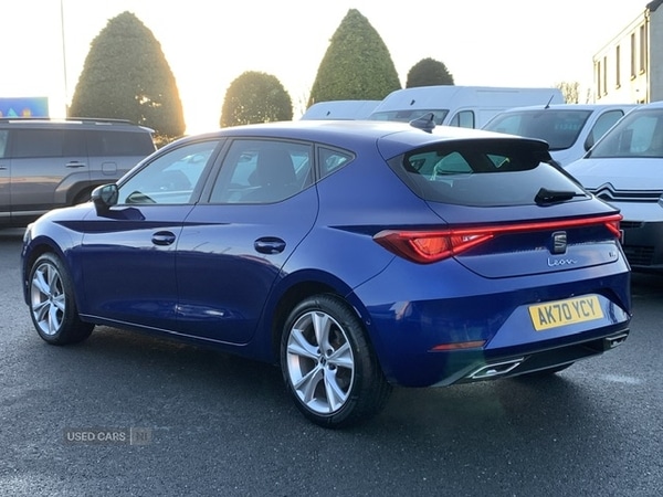 Used SEAT Leon 2021 for sale - 77075089: Photo 6