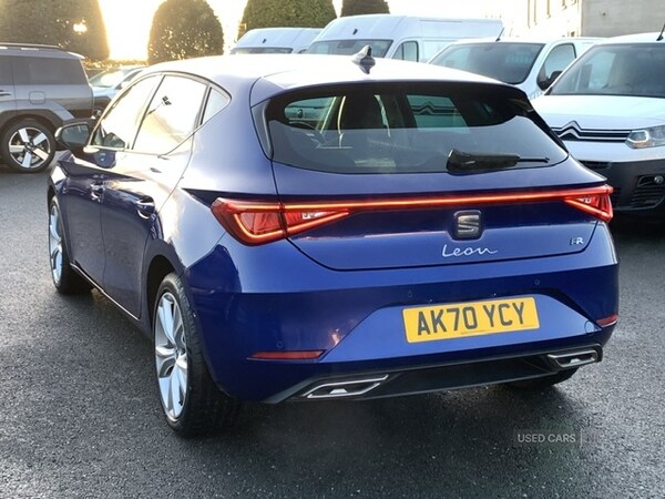 Used SEAT Leon 2021 for sale - 77075089: Photo 7