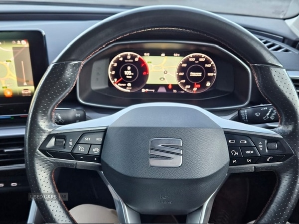 Used SEAT Leon 2021 for sale - 77075089: Photo 8