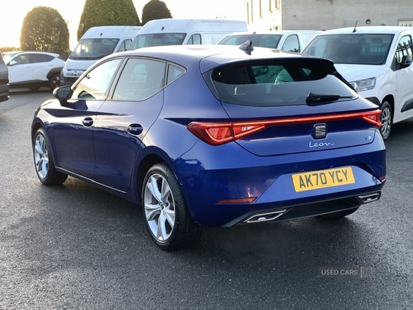 Used SEAT Leon 2021 for sale - 77075089: Photo 9