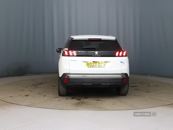 Used Peugeot 3008 2022 for sale - 78430687: Photo