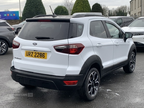 Used Ford Ecosport 2022 for sale - 76574163: Photo 14