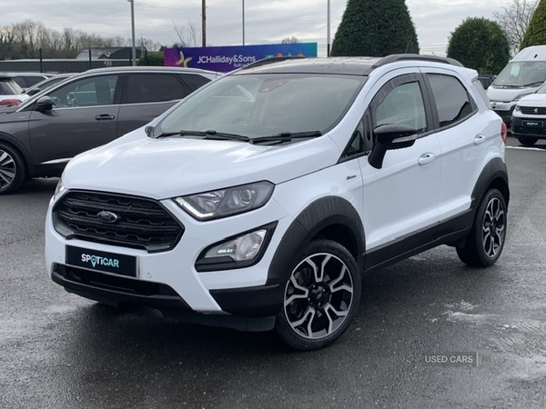 Used Ford Ecosport 2022 for sale - 76574163: Photo 18