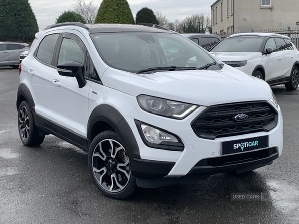 Used Ford Ecosport 2022 for sale - 76574163: Photo 19