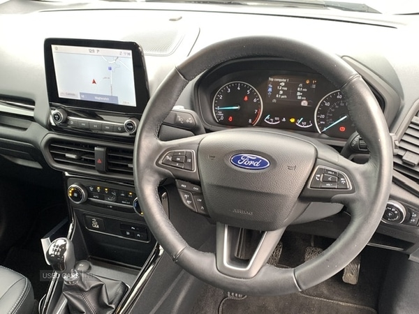 Used Ford Ecosport 2022 for sale - 76574163: Photo 24