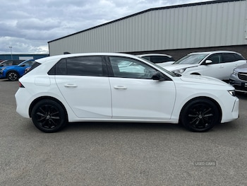 Used Vauxhall Astra 2022 for sale - 79084190: Photo