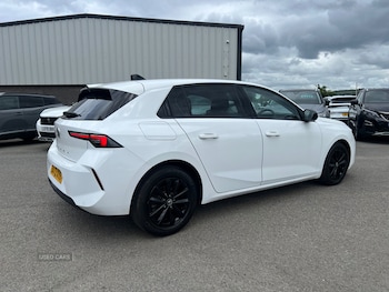 Used Vauxhall Astra 2022 for sale - 79084190: Photo