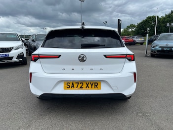 Used Vauxhall Astra 2022 for sale - 79084190: Photo