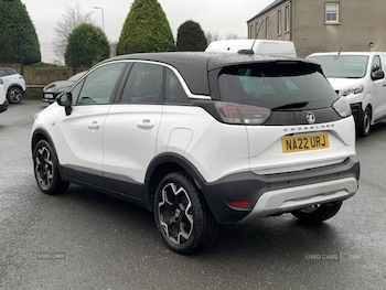 Used Vauxhall Crossland 2022 for sale - 78831057: Photo