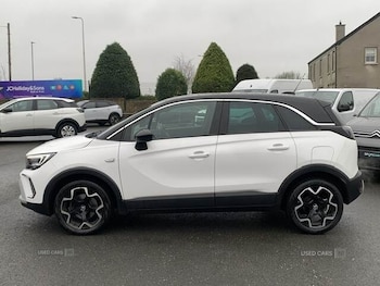 Used Vauxhall Crossland 2022 for sale - 78831057: Photo