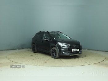 Used Peugeot 2008 2019 for sale - 78276988: Photo